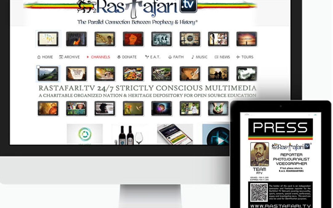 RasTafari TV Network