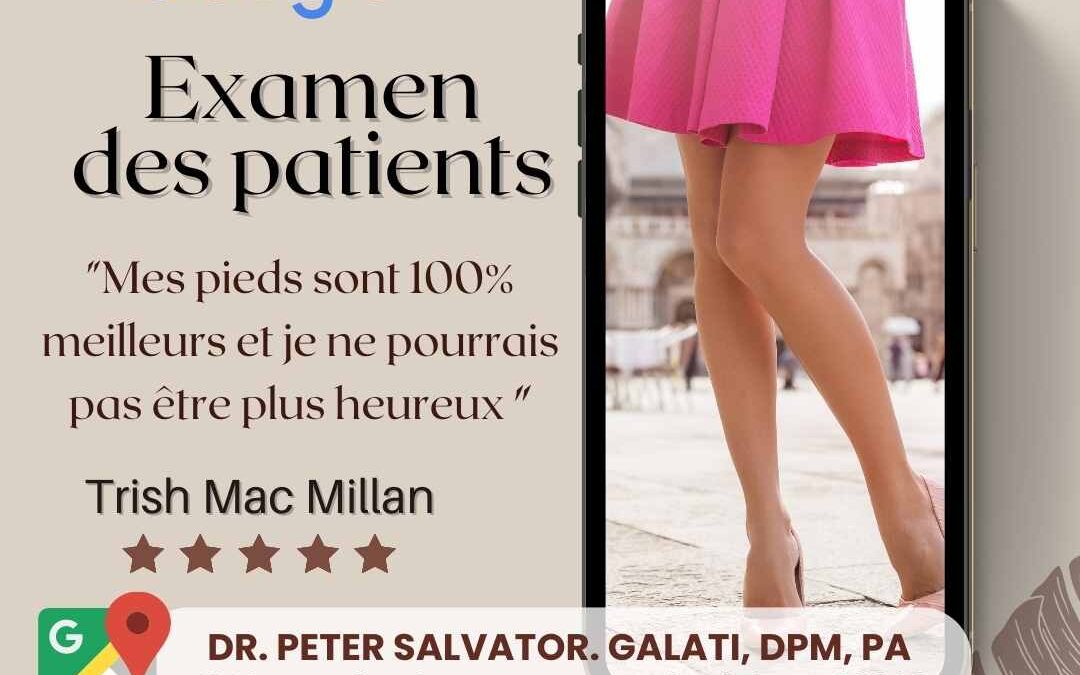 Dr. Peter Galati Ad Campaign