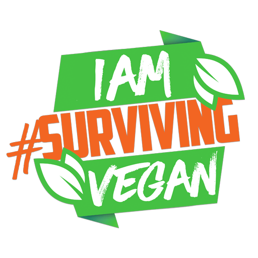 I am Surviving Vegan