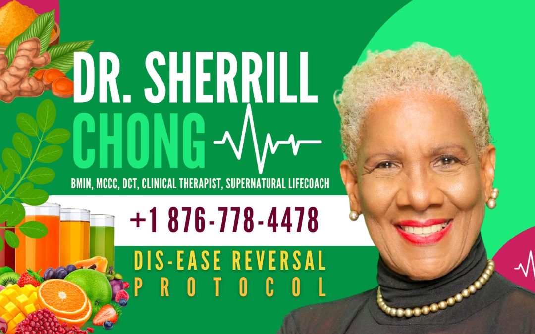 Dr. Sherrill Chong